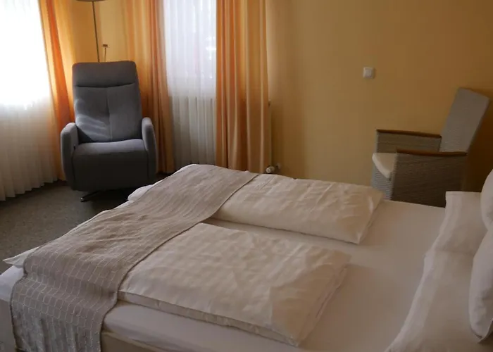 3-Sterne-Hotel: Hotel Gewürzmühle