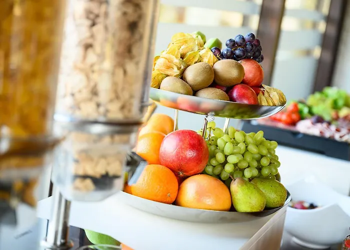 Günstiges Hotel: Olympia Hotel Suhl