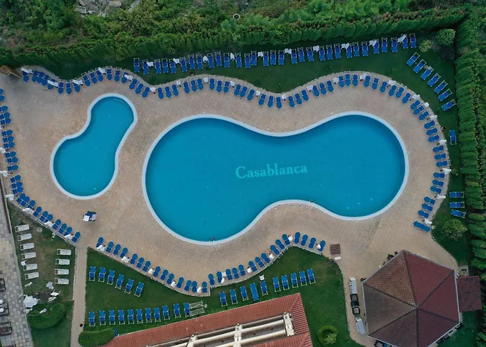 Casablanca Hotel