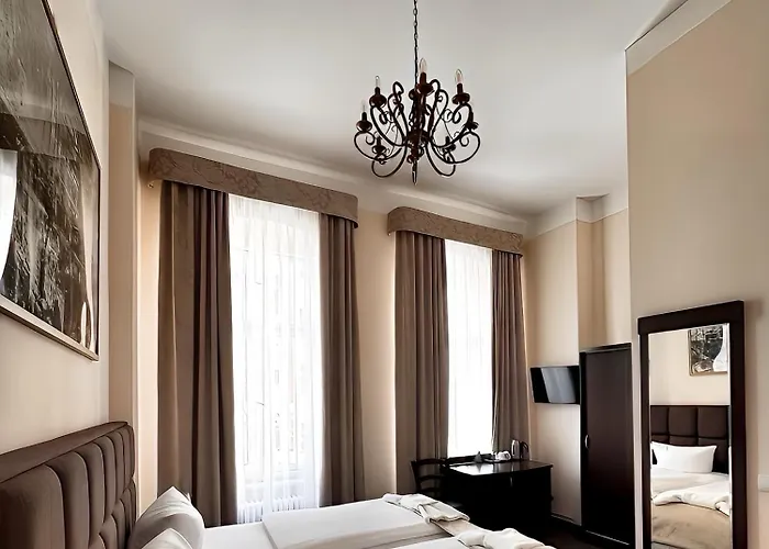 Hotel: Upper Room Hotel Kurfürstendamm