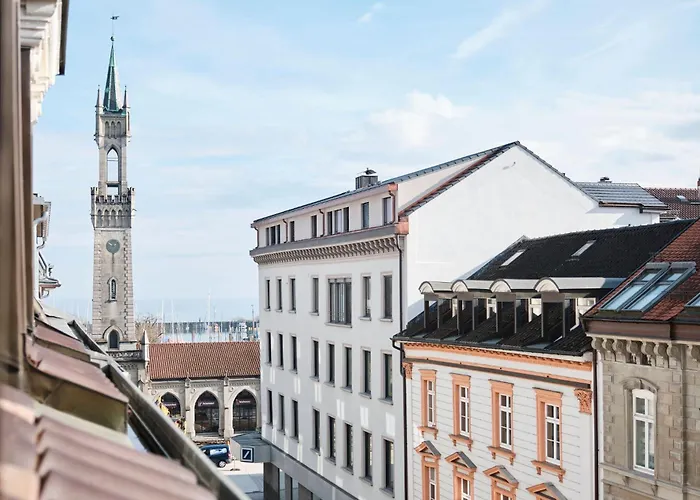 City Hotel Konstanz