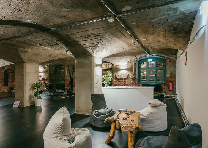 Familienhotel: Fabrik Studio Apartments