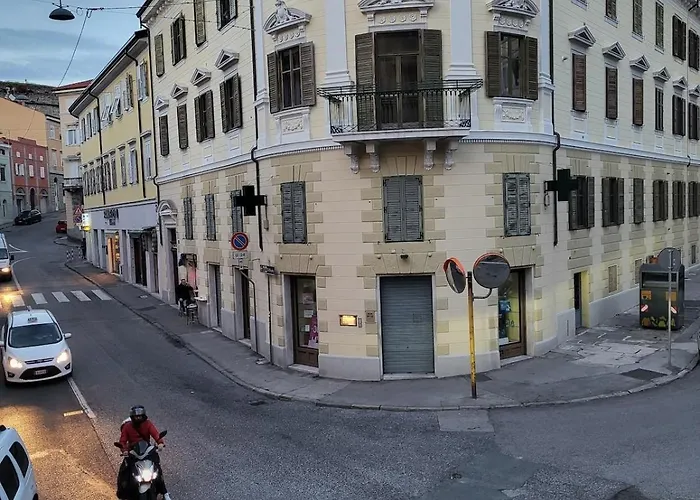 Casa Vacanze-Trieste San Giusto