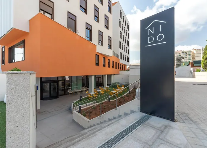 Nido Malvarrosa - Apartamento
