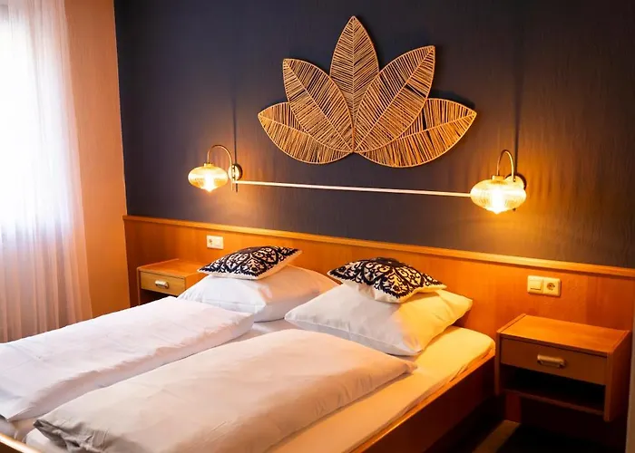 3-Sterne-Hotel: Hotel Gülser Weinstube