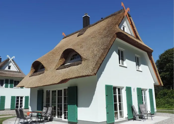 Ferienhaus Meerzeit