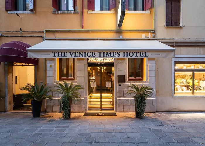 Familienhotel: The Venice Times