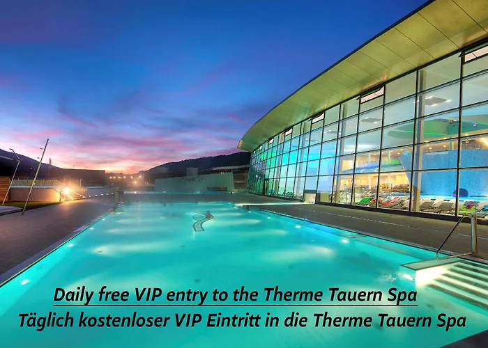 Talheimer Grias Di & Hoamat Since 1958 Inklusive Therme Tauern Spa & Jokercard