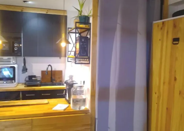 Loft Playa -60M- & Trabajo -Online-