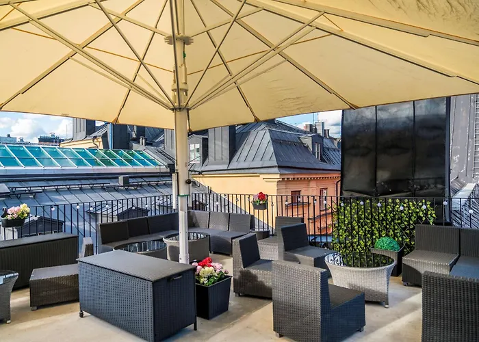 Hotel Am Scandic Gamla Stan