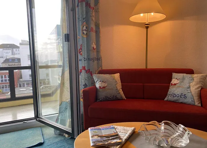 Hotel: Aparthotel Kachelot