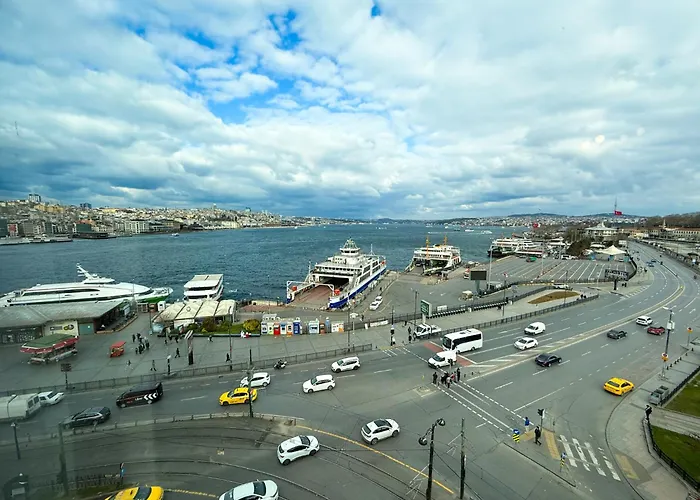 Manesol Old City Bosphorus
