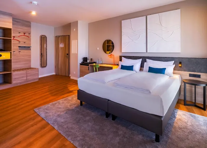 Hotel mit Hund Ramada Encore By Wyndham Munich Messe