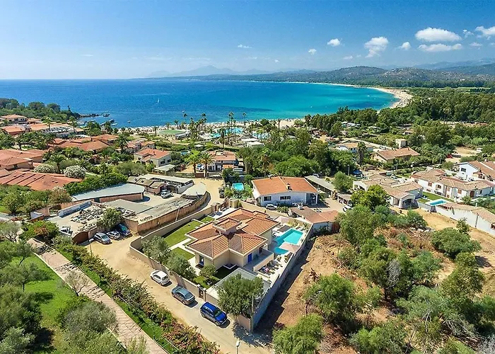 Resort Beach San Gemiliano
