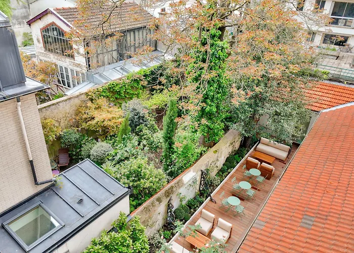 Familienhotel: Maison du Moulin Vert