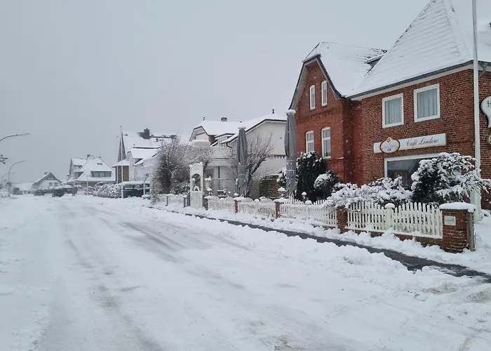 Familienhotel: Hotel-Cafe-Lindow