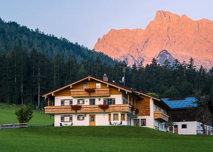 Pension Hochödlehen