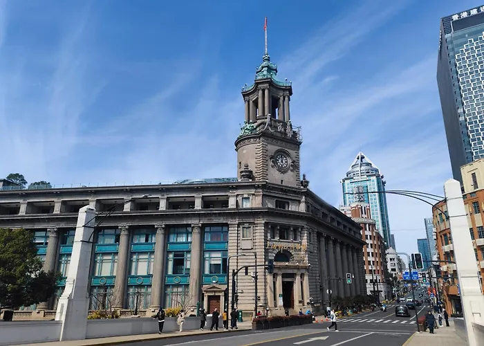 3-Sterne-Hotel: Shanghai Yuhang Hotel