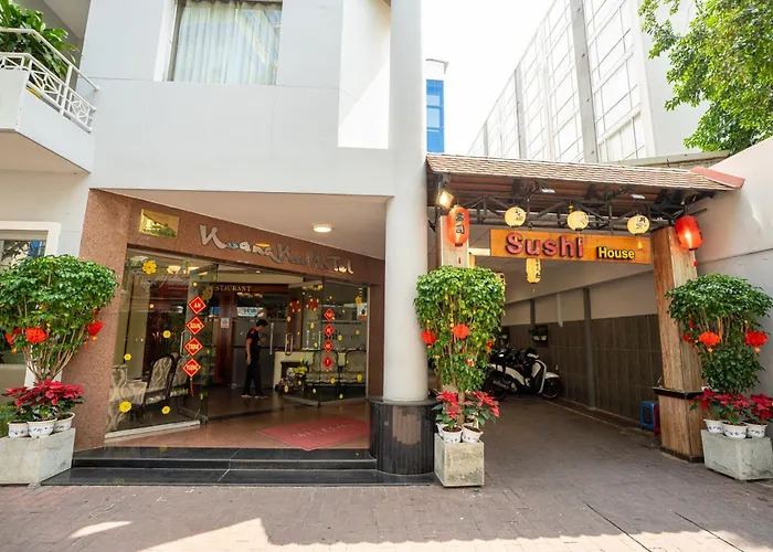  Hoang Ha Boutique