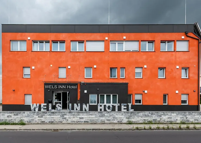 B&B: Wels Inn Hotel