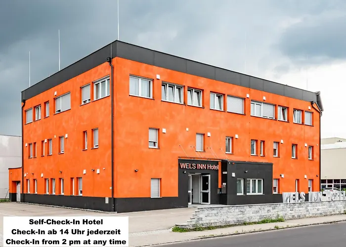 B&B: Wels Inn Hotel