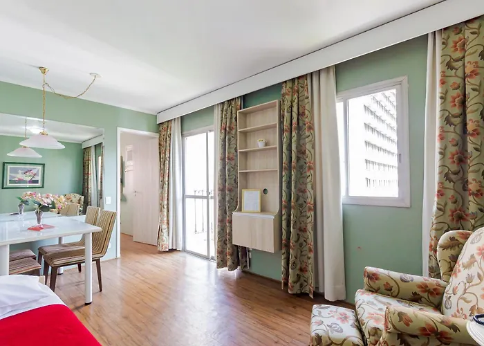 Paulista Flat
