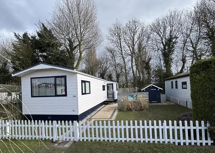 Haustierfreundliches Hotel: RBR 1252 - Beach Resort Kamperland