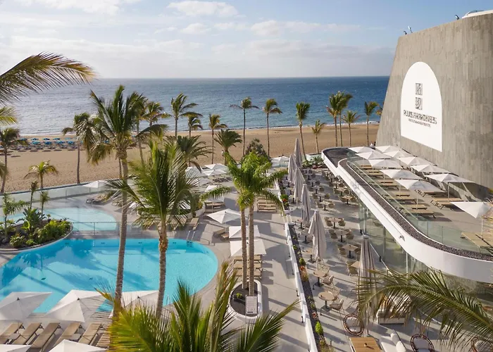 Plus Fariones Suite Hotel