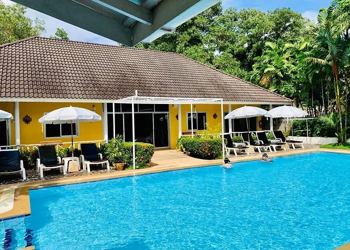 Selbstverpflegung: Loma Resort