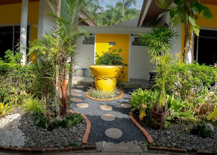 Selbstverpflegung: Loma Resort