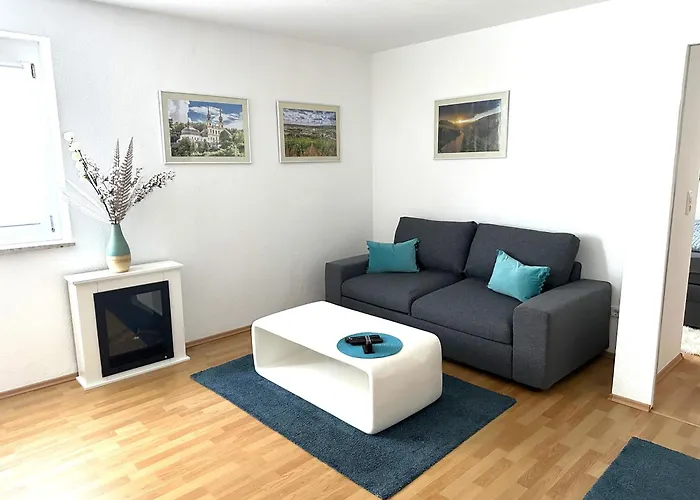 Ferienvermietung: Ferienwohnung Würzburg/Heidingsfeld