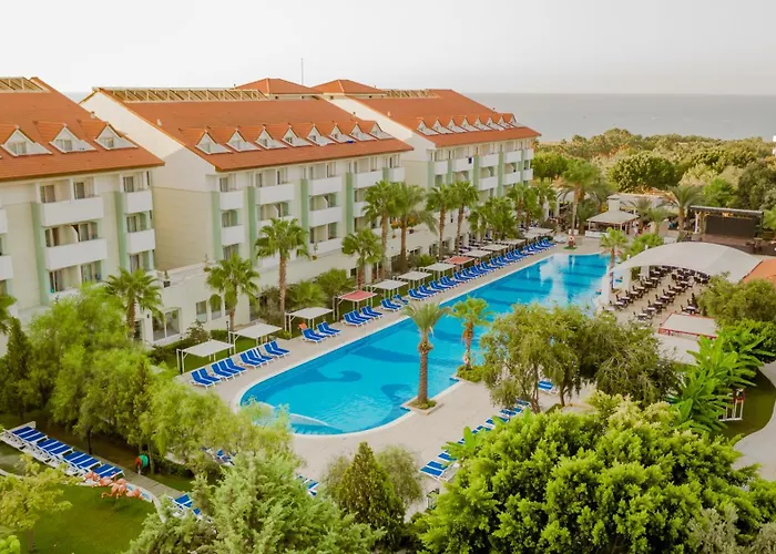Resort: Sural Resort Hotel