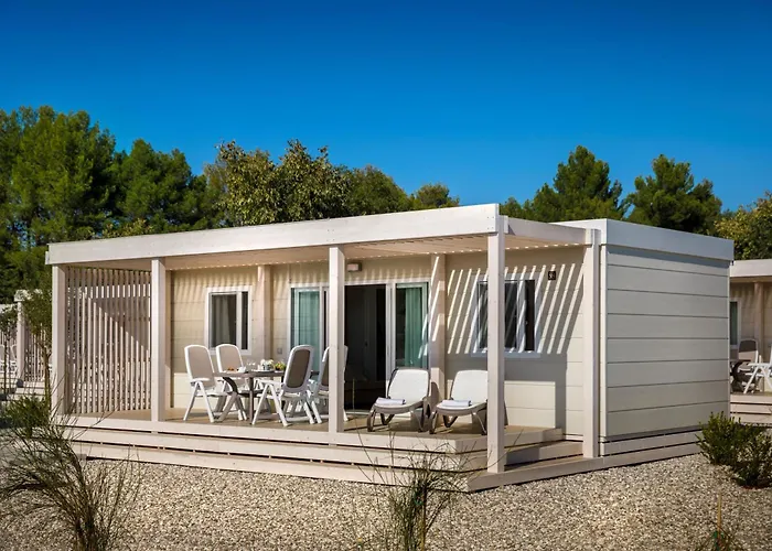 Maistra Camping Valkanela Mobile Homes
