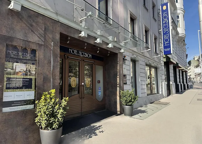 Resort: Hotel Secession an der Oper