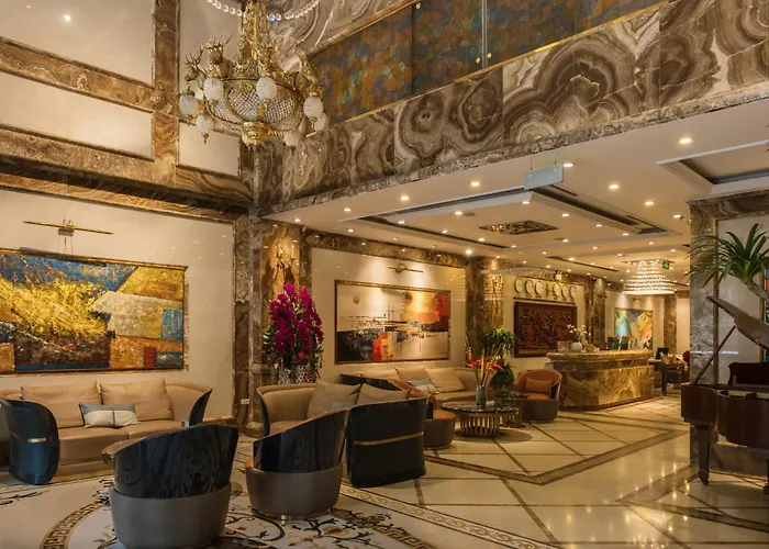 4-Sterne-Hotel: Champton Hanoi Hotel