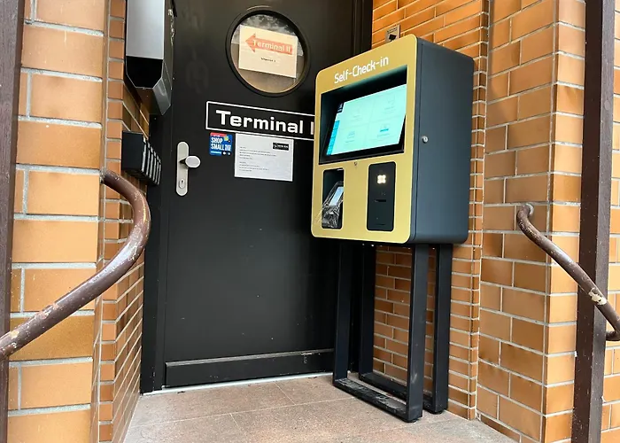 3-Sterne-Hotel: Urban Home Self Check-In Hotel