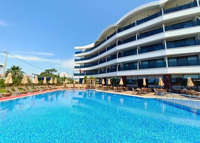 Hotel mit Whirlpool Seven For Life Thermal