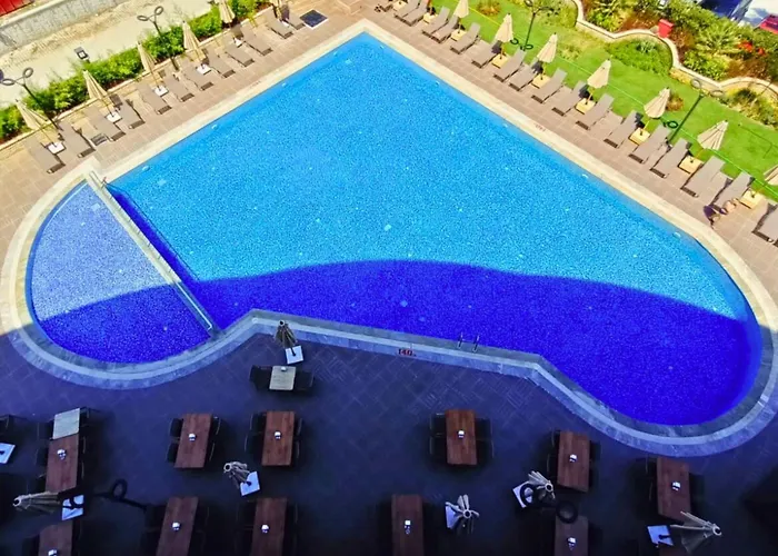 Hotel mit Whirlpool Seven For Life Thermal