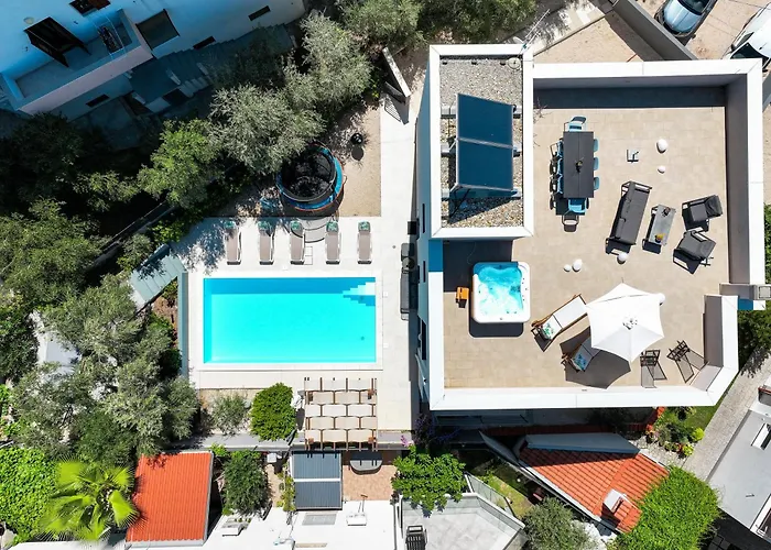 Haustierfreundliches Hotel: Villa Val Zadar