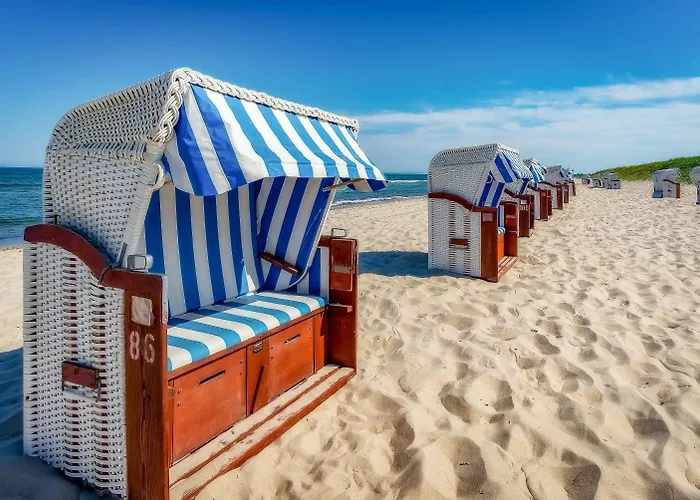 Gästehaus: Pension Seeperle