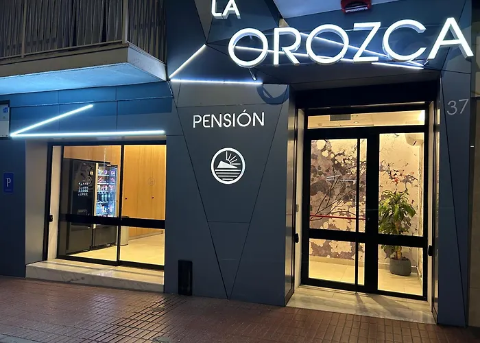 Pension La Orozca Benidorm