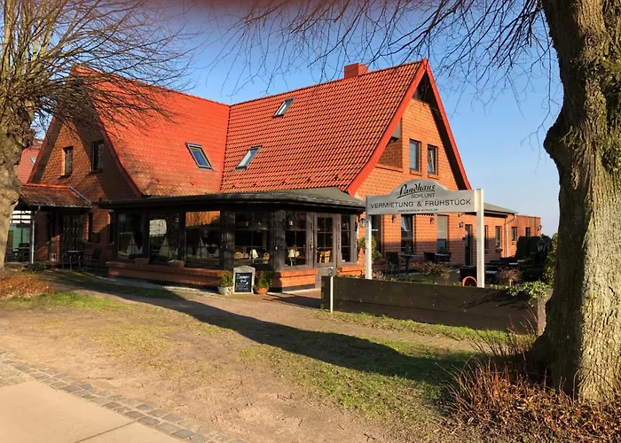 Haustierfreundliches Hotel: Landhaus Schlunt