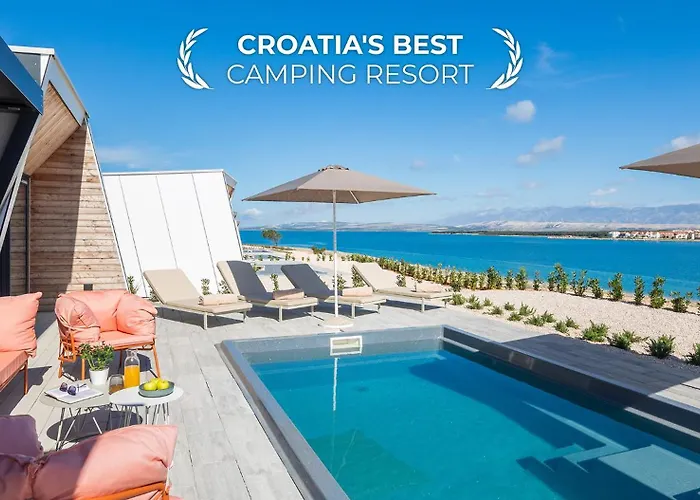 Aminess Style Camping Avalona Glamping Villas & Holiday Homes