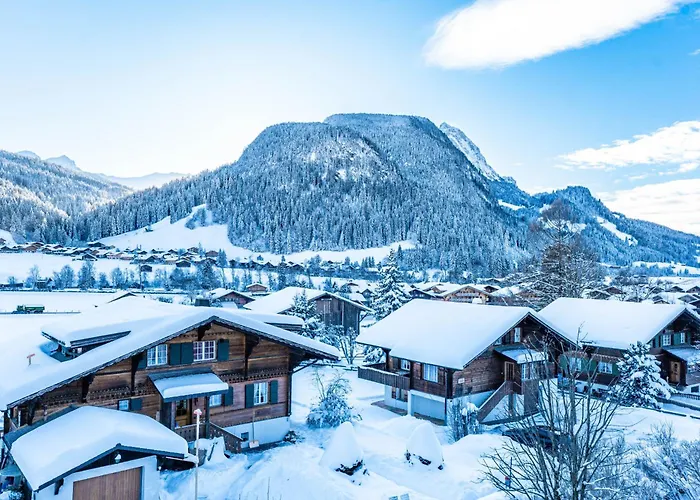 3-Sterne-Hotel: Hotel Spitzhorn Superieur