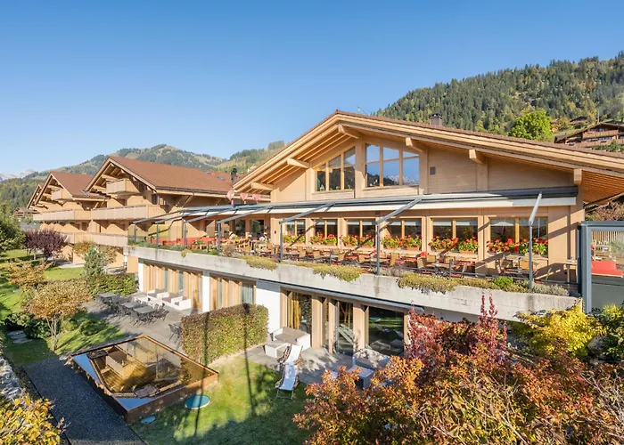 3-Sterne-Hotel: Hotel Spitzhorn Superieur