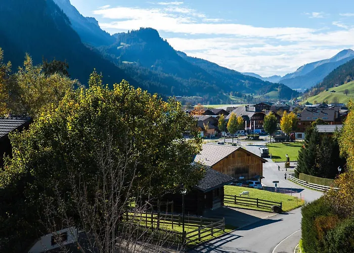 3-Sterne-Hotel: Hotel Spitzhorn Superieur