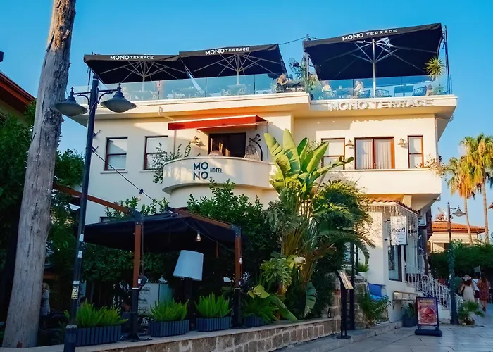 Hotel Am Mono