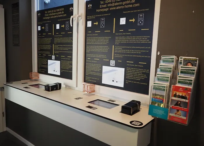 3-Sterne-Hotel: Aparthotel Lenau