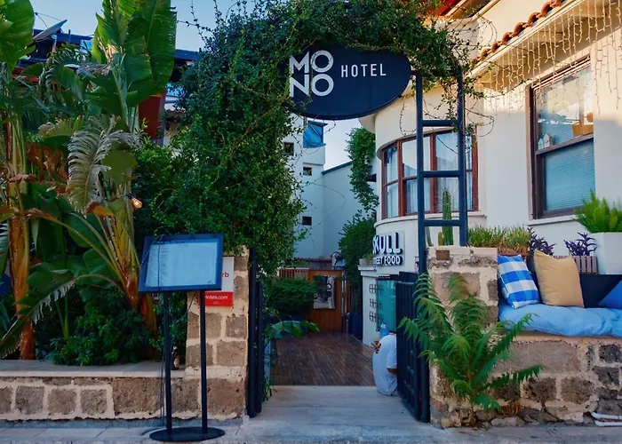 Hotel Am Mono