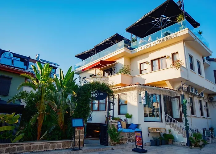 Hotel Am Mono